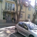 Hotel Platán Székesfehérvár Székesfehérvár - Külső kép