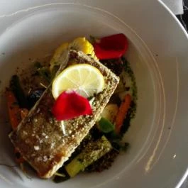 Deck Bistro & Bar Szombathely - Étel/ital