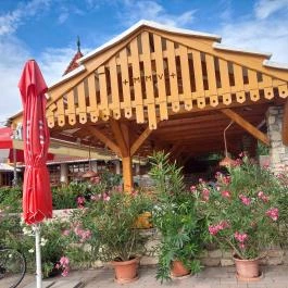 Huszár Vendéglő, Örvényes - Egyéb