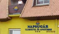 Hotel Napsugár Hajdúszoboszló - Külső kép