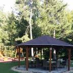 Jogar Hotel & Továbbképző Központ Balatonföldvár - Medence/kert