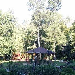 Jogar Hotel & Továbbképző Központ Balatonföldvár - Medence/kert