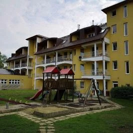 Venus Hotel Zalakaros - Külső kép