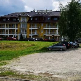 Venus Hotel Zalakaros - Külső kép
