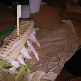 A Leves Miskolc - Étel/ital