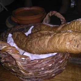 Castrum Boldua középkori étterem Boldogkőváralja - Étel/ital