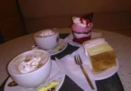 Falánk Fanny Cukrászda (Szemere) Miskolc