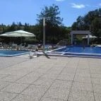 Hotel Villa Völgy Eger - Medence/kert