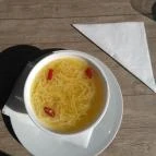 Lebuj Pincefogadó étterme Bodrogkeresztúr - Étel/ital