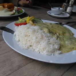 Lebuj Pincefogadó étterme, Bodrogkeresztúr - Étel/ital