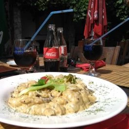 Pizza Terasz Étterem Miskolc - Étel/ital