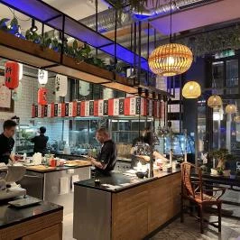 Costes Izakaya, Budapest - Egyéb