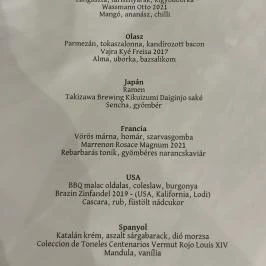 Góré Restaurant Kisharsány - Egyéb