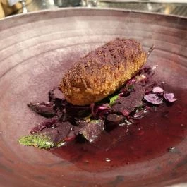 Kreinbacher Bistro Somlóvásárhely - Étel/ital