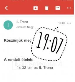 Il Treno - Trombitás Kert
