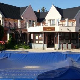 Hévíz Resort & Spa Cserszegtomaj - Medence/kert