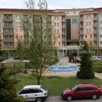 Hotel Karos Spa Zalakaros - Medence/kert