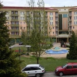 Hotel Karos Spa, Zalakaros - Medence/kert