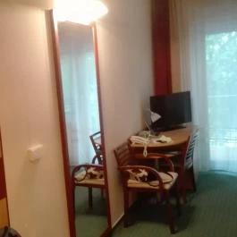 Hotel Európa Gunaras Dombóvár - Szobák