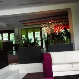 Hotel Európa Gunaras Dombóvár - Belső