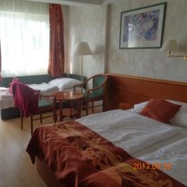 Hotel Panoráma Balatongyörök, Balatongyörök - Szobák