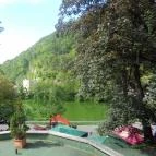 Hotel Tókert Lillafüred - Medence/kert