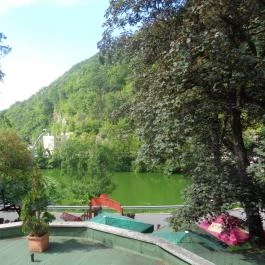 Hotel Tókert, Lillafüred - Medence/kert