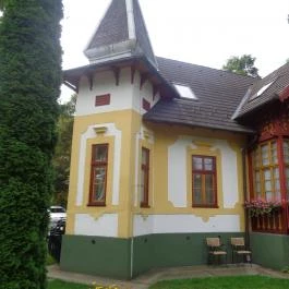 Hotel Tókert, Lillafüred - Külső kép