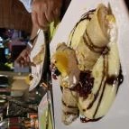 Sétány Kávézó és Palacsintázó Hajdúszoboszló - Étel/ital