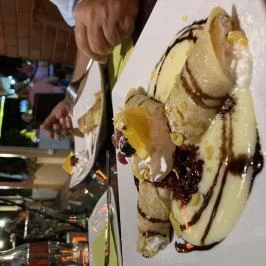 Sétány Kávézó és Palacsintázó, Hajdúszoboszló - Étel/ital