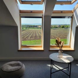 Dobosi Birtok étterem és borbár Szentantalfa - Belső