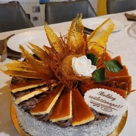 Kézműves Cukrászda, Gyula - Egyéb