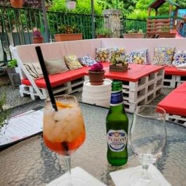 La Sposa Caffe Gyula - Étel/ital