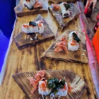 Egy Pillanat Caffé Gyula - Étel/ital