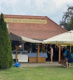 Oszi Bácsi Keszegsütödéje