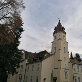 Festetich Kastélyszálló és Zsuzsanna Hotel, Szeleste - Külső kép