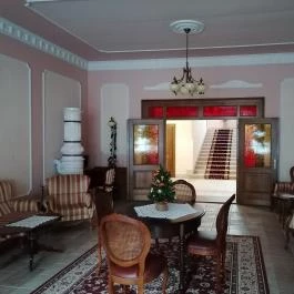 Festetich Kastélyszálló és Zsuzsanna Hotel, Szeleste - Belső