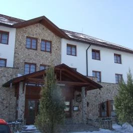 Hotel Hunor, Sátoraljaújhely - Külső kép