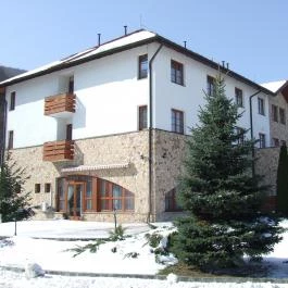 Hotel Hunor, Sátoraljaújhely - Külső kép