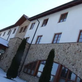 Hotel Hunor, Sátoraljaújhely - Külső kép