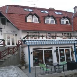 Thermal Panzió Igal Igal - Külső kép