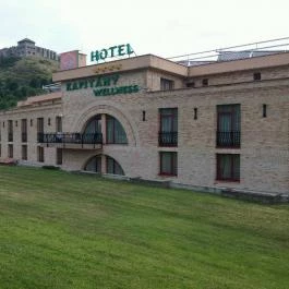 Hotel Kapitány Superior Wellness Sümeg - Külső kép