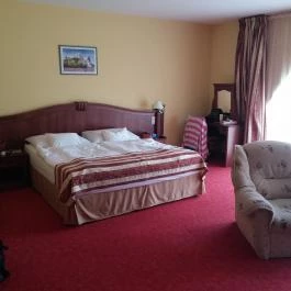 Hotel Kapitány Superior Wellness Sümeg - Szobák
