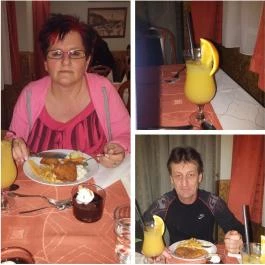 Hotel Platán étterme, Debrecen - Étel/ital