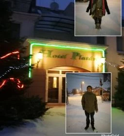 Hotel Platán étterme