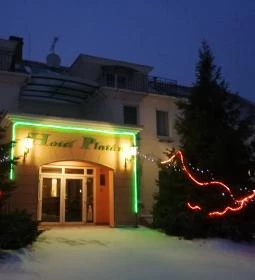 Hotel Platán étterme