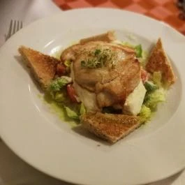 Hotel Platán étterme Debrecen - Étel/ital