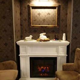 SunGarden Wellness Hotel Siófok - Belső