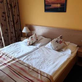 SunGarden Wellness Hotel Siófok - Szobák