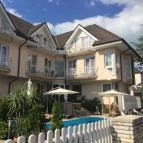 Diana Hotel Siófok - Külső kép